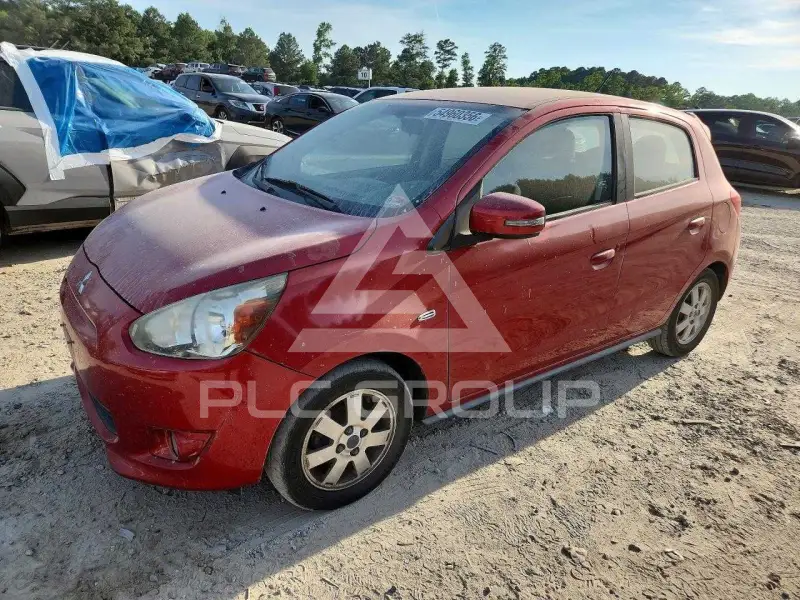 2015 Mitsubishi MIRAGE photo
