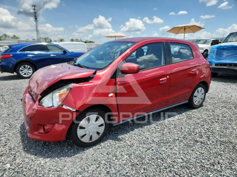 2015 Mitsubishi MIRAGE фото