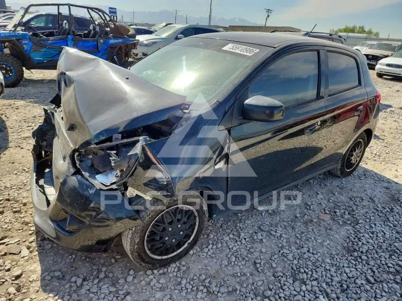 2015 Mitsubishi MIRAGE фото