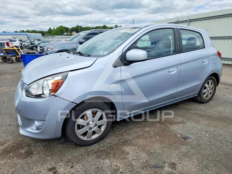 2015 Mitsubishi MIRAGE фото