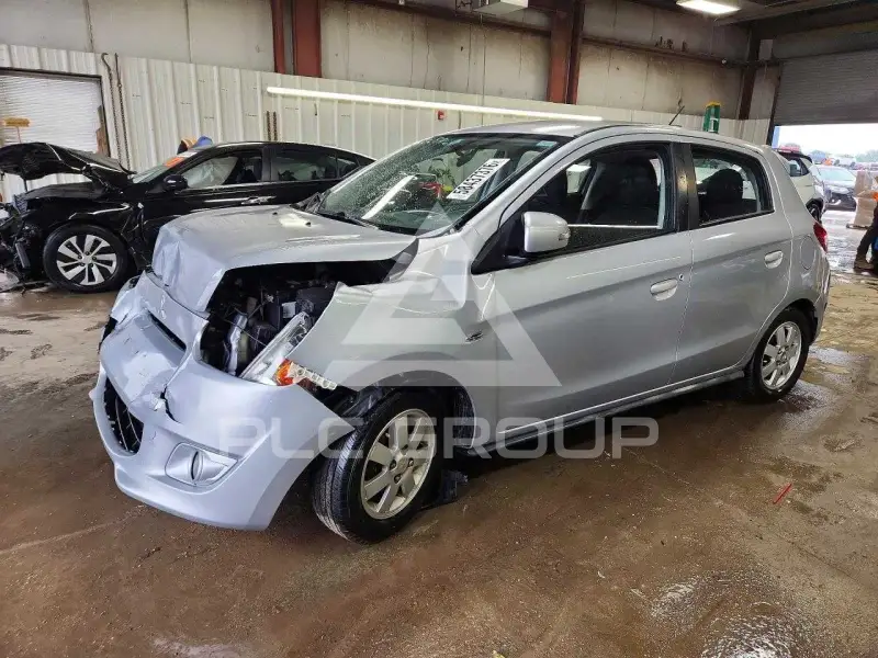 2015 Mitsubishi MIRAGE фото