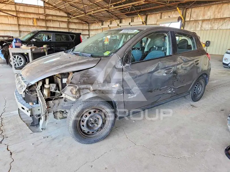 2015 Mitsubishi MIRAGE photo