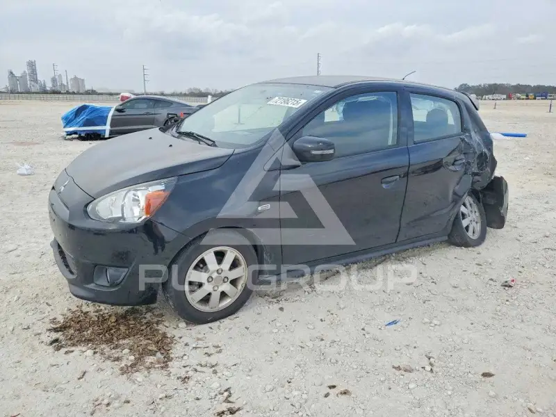 2015 Mitsubishi MIRAGE photo
