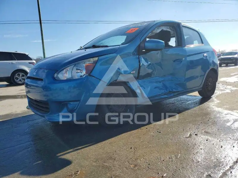 2015 Mitsubishi MIRAGE фото