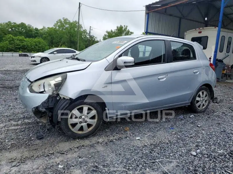 2015 Mitsubishi MIRAGE фото