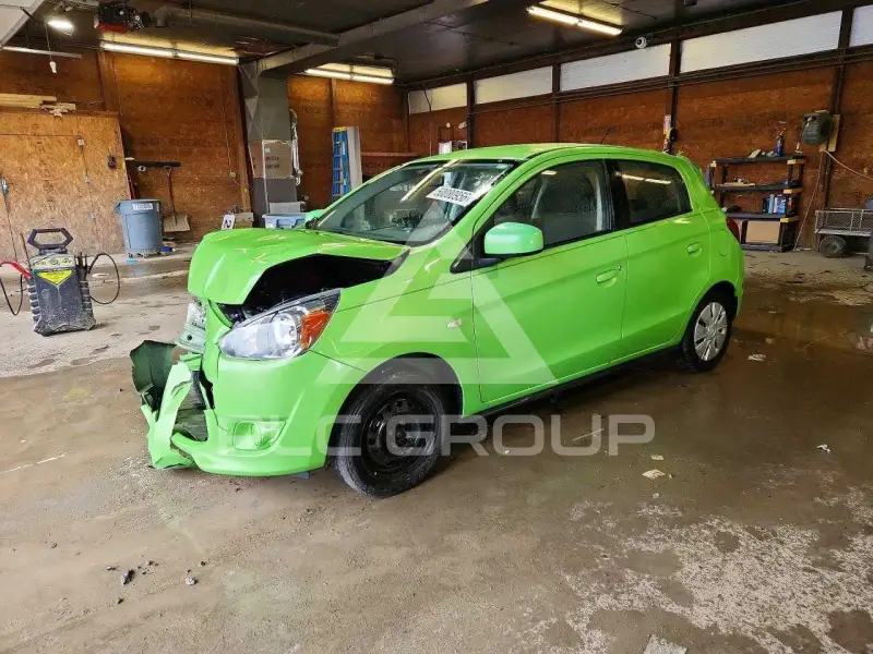 2015 Mitsubishi MIRAGE фото