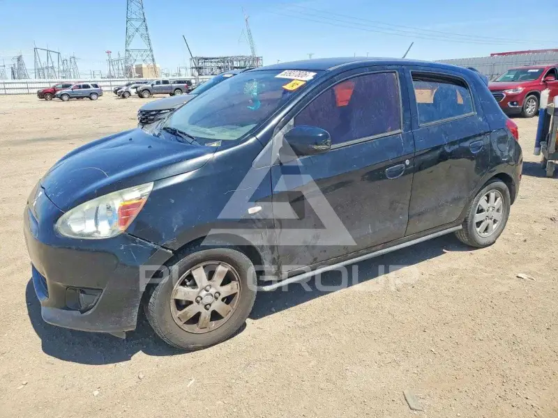 2015 Mitsubishi MIRAGE фото