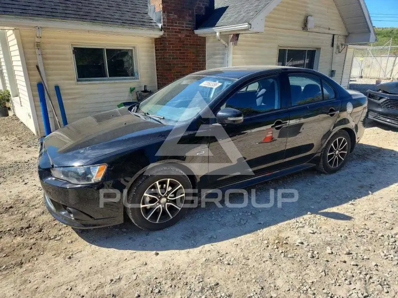 2015 Mitsubishi LANCER photo