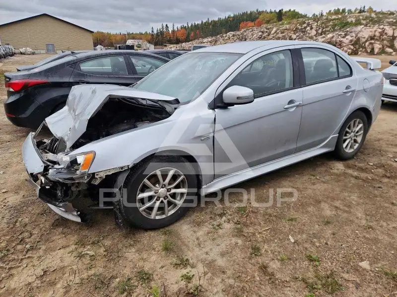 2015 Mitsubishi LANCER photo