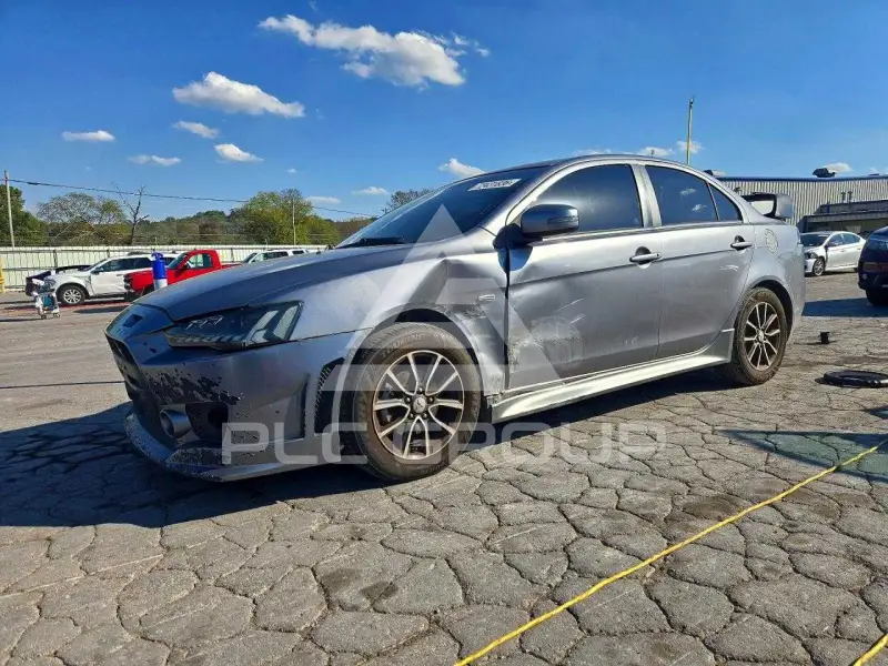 2015 Mitsubishi LANCER photo