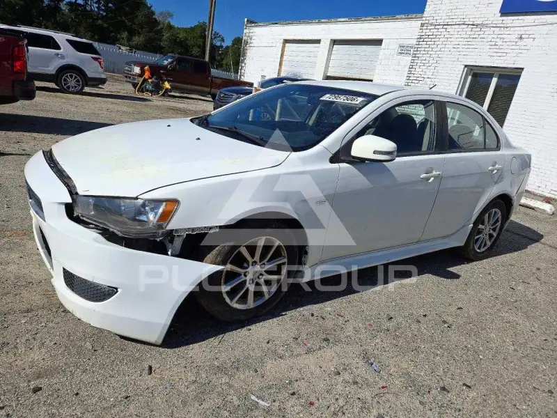 2015 Mitsubishi LANCER фото