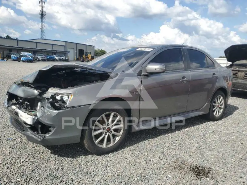2015 Mitsubishi LANCER фото