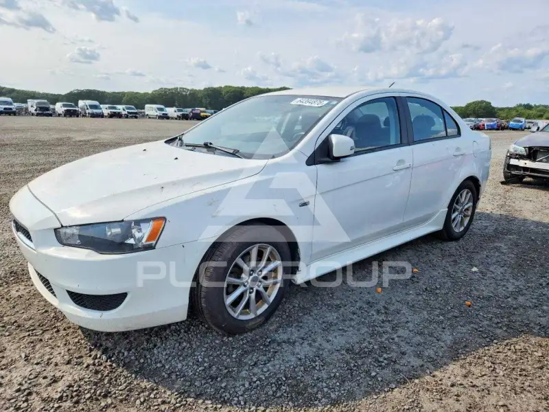 2015 Mitsubishi LANCER photo