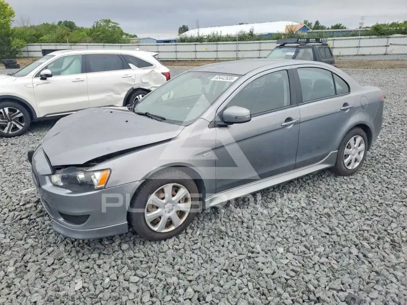 2015 Mitsubishi LANCER фото