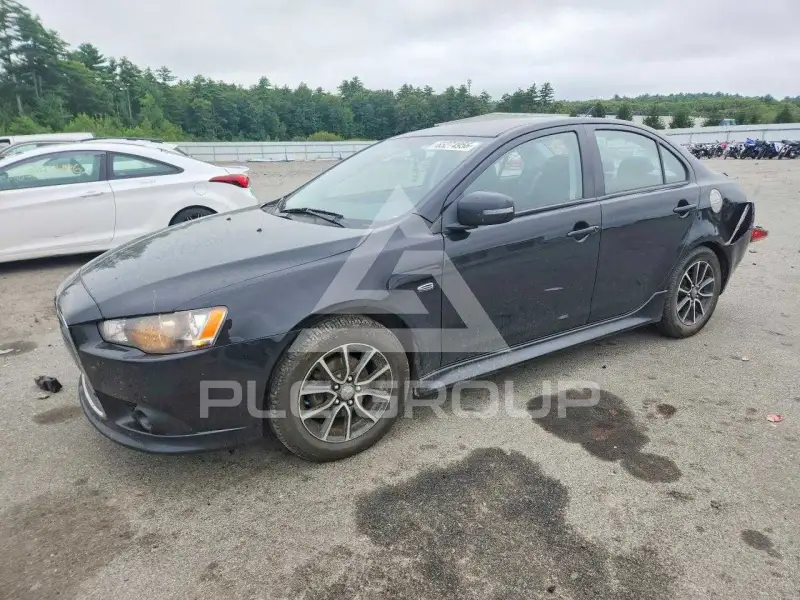 2015 Mitsubishi LANCER photo