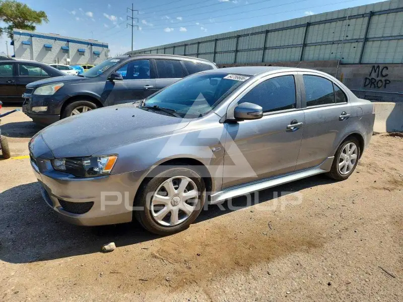 2015 Mitsubishi LANCER фото