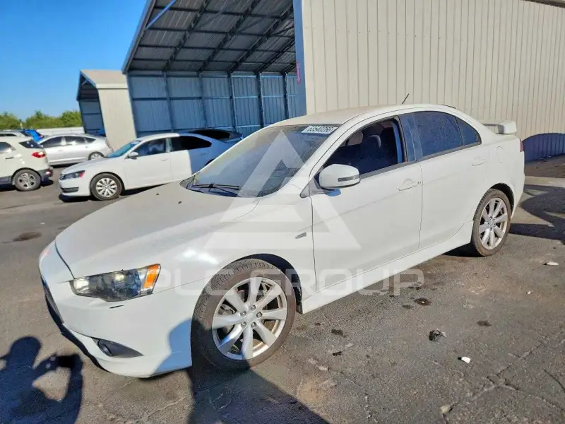 2015 Mitsubishi LANCER фото