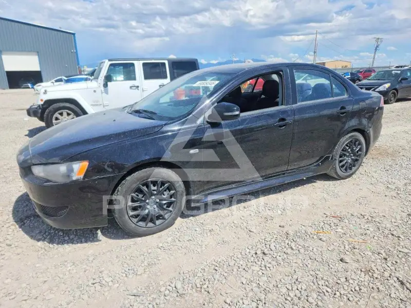 2015 Mitsubishi LANCER photo