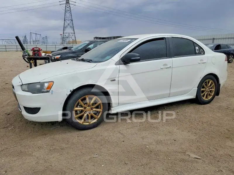2015 Mitsubishi LANCER фото