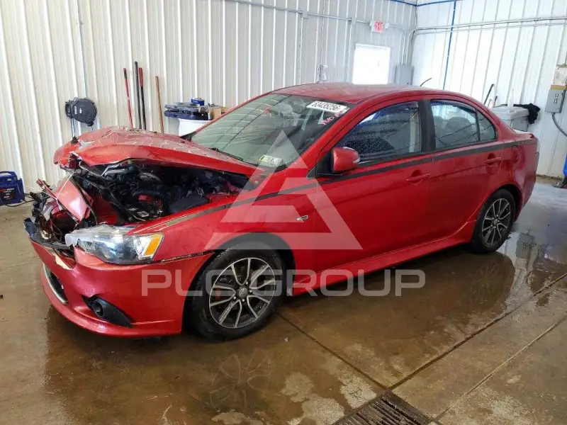 2015 Mitsubishi LANCER фото