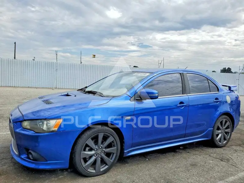 2015 Mitsubishi LANCER photo