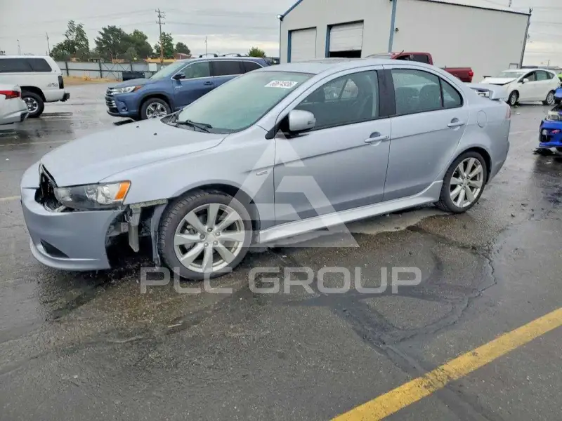2015 Mitsubishi LANCER фото