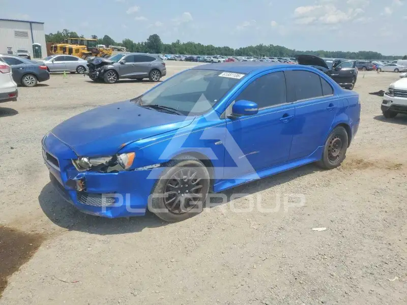 2015 Mitsubishi LANCER фото