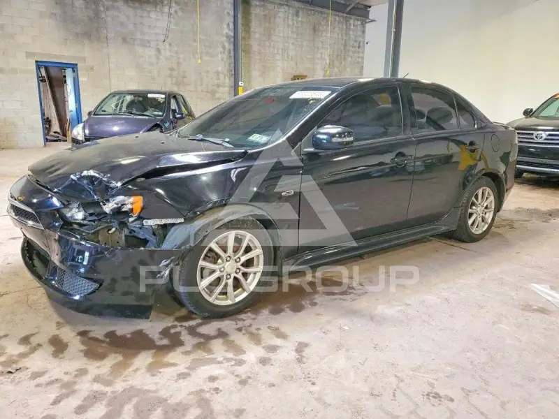 2015 Mitsubishi LANCER фото