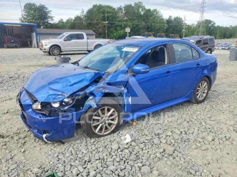 2015 Mitsubishi LANCER photo
