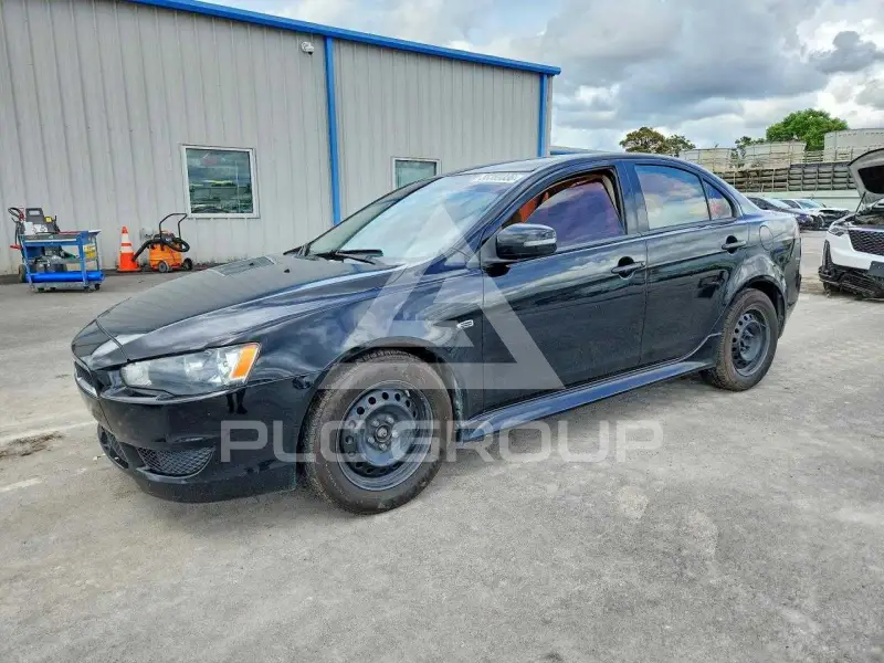 2015 Mitsubishi LANCER фото