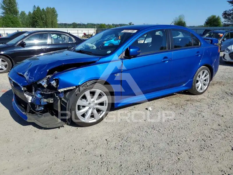 2015 Mitsubishi LANCER фото