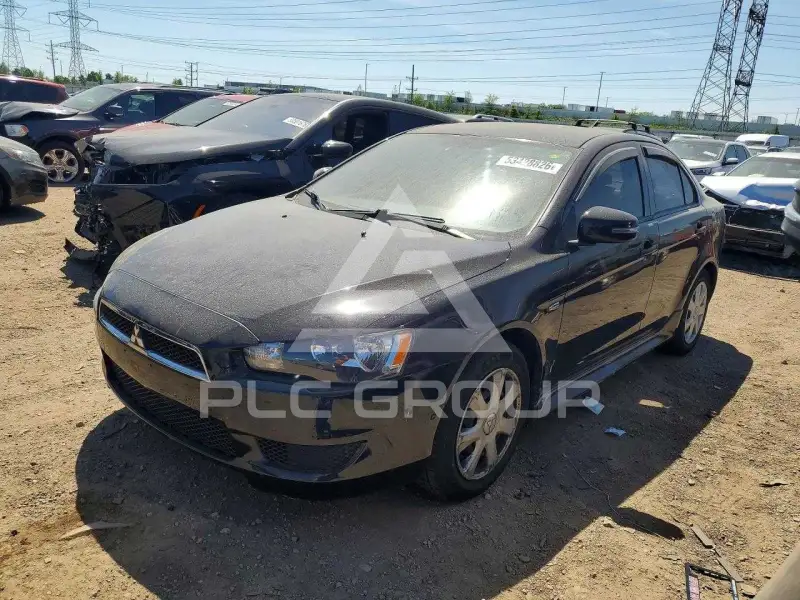 2015 Mitsubishi LANCER фото