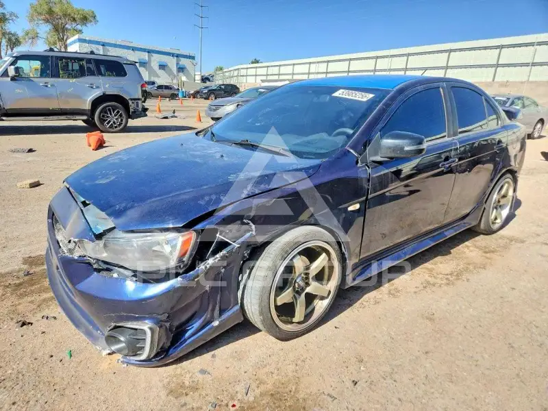 2015 Mitsubishi LANCER фото