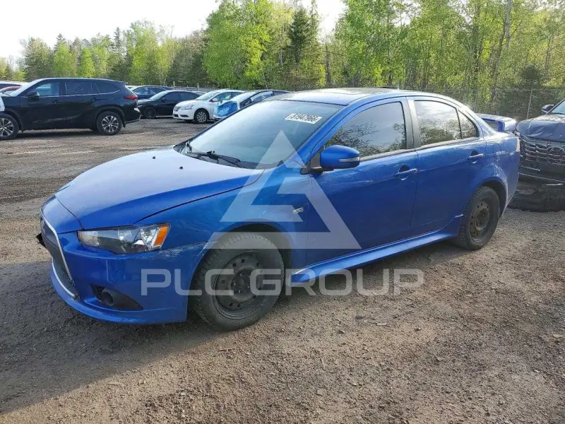 2015 Mitsubishi LANCER фото