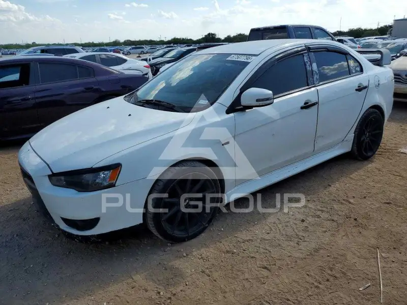 2015 Mitsubishi LANCER фото