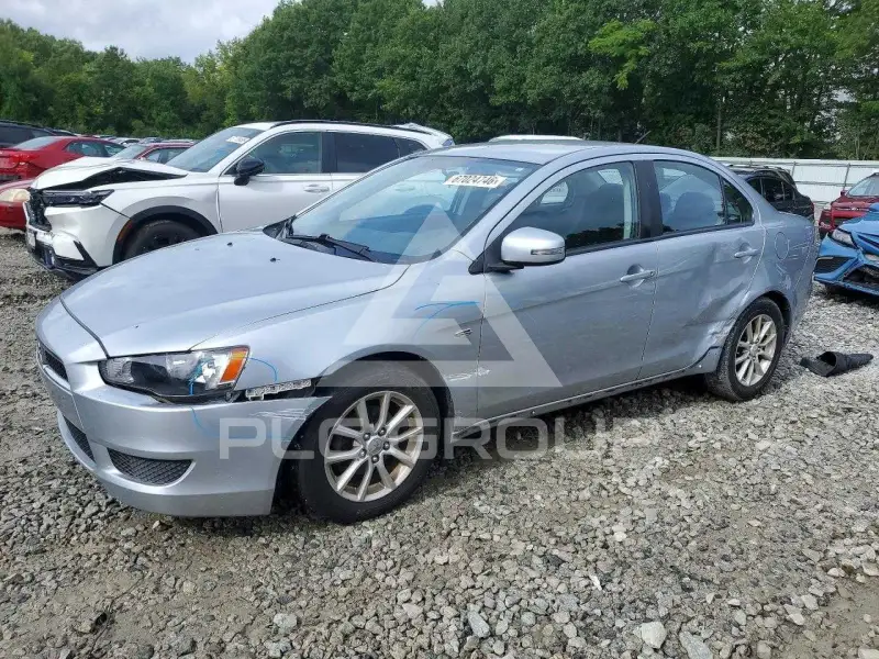 2015 Mitsubishi LANCER фото