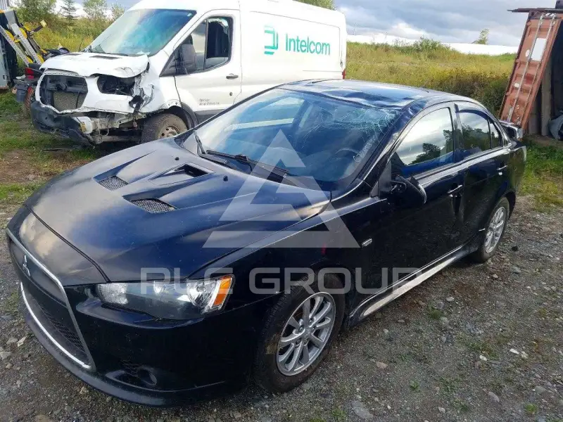 2015 Mitsubishi LANCER фото