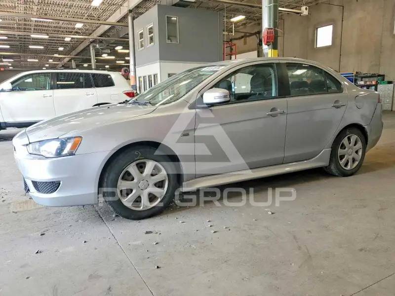 2015 Mitsubishi LANCER фото