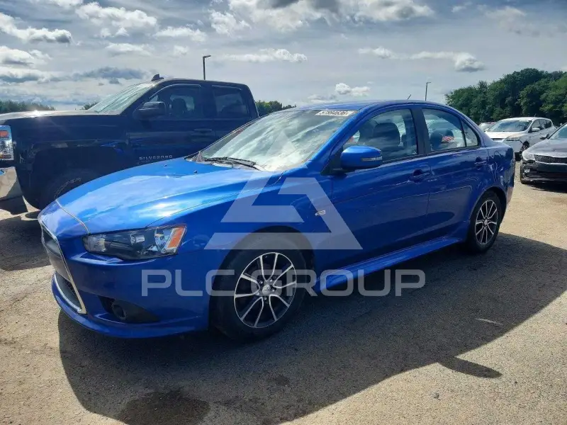 2015 Mitsubishi LANCER photo