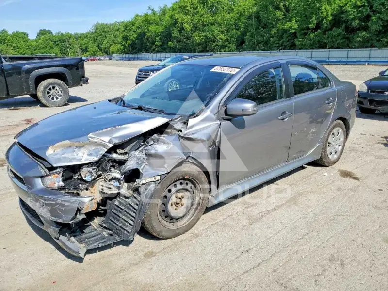 2015 Mitsubishi LANCER фото