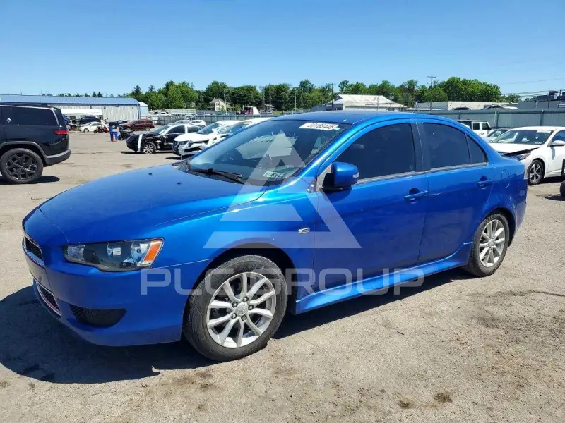 2015 Mitsubishi LANCER фото