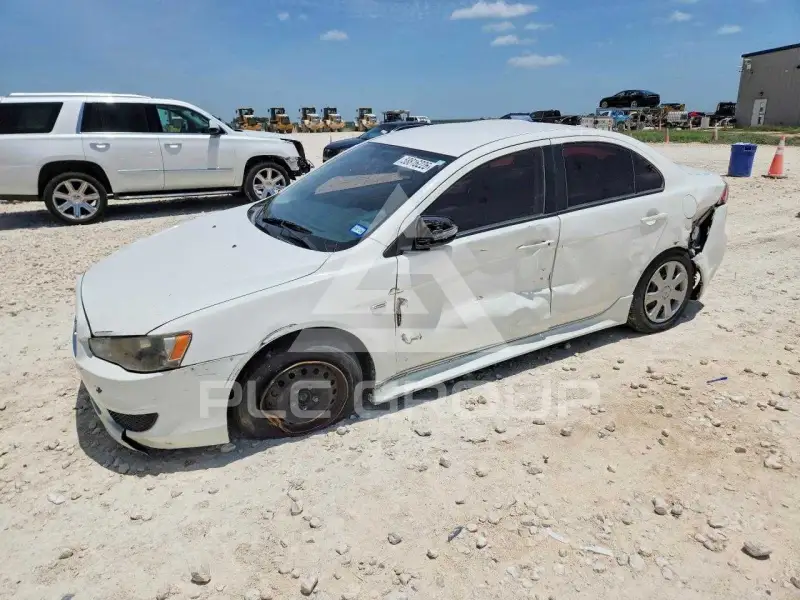 2015 Mitsubishi LANCER фото