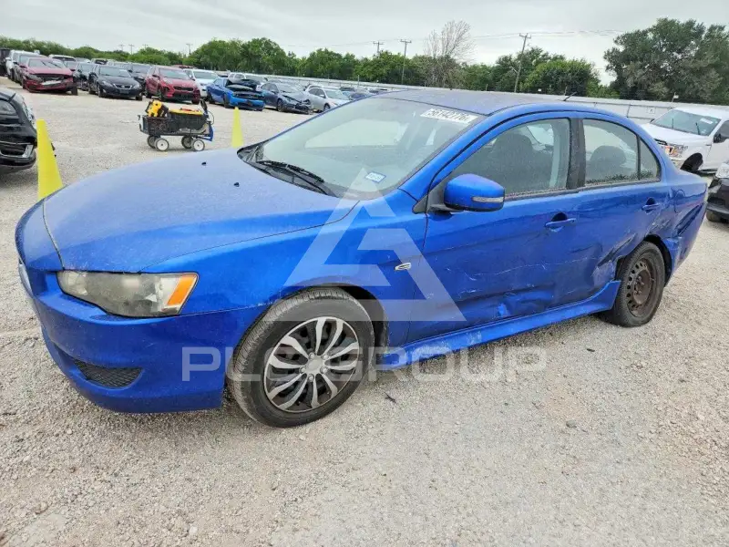 2015 Mitsubishi LANCER фото