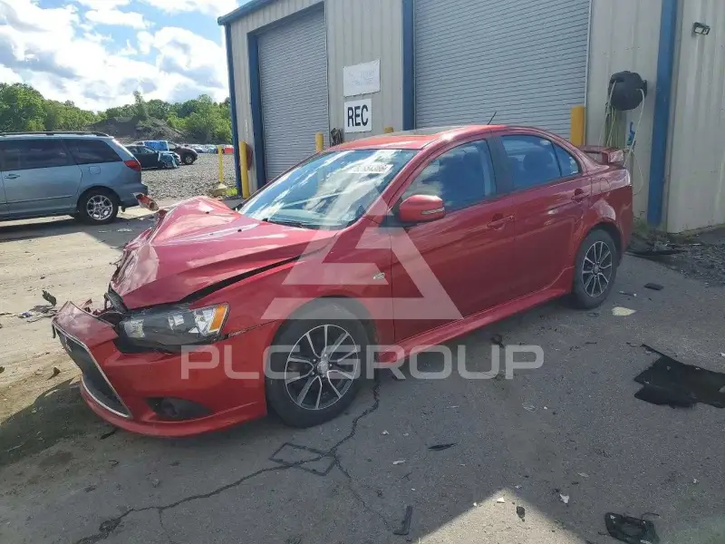 2015 Mitsubishi LANCER фото