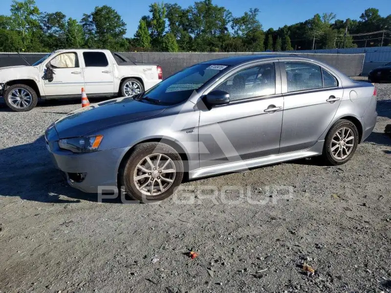 2015 Mitsubishi LANCER фото