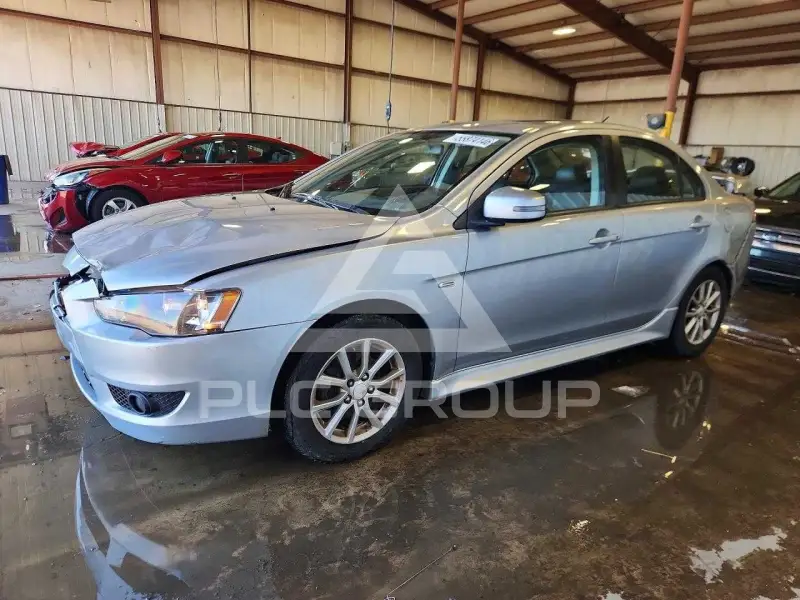 2015 Mitsubishi LANCER фото