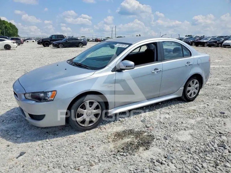 2015 Mitsubishi LANCER фото