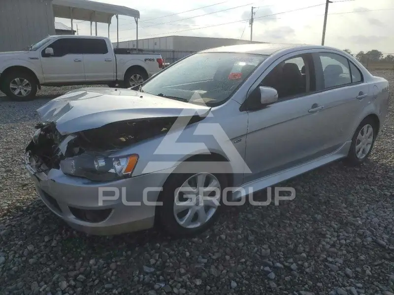 2015 Mitsubishi LANCER фото