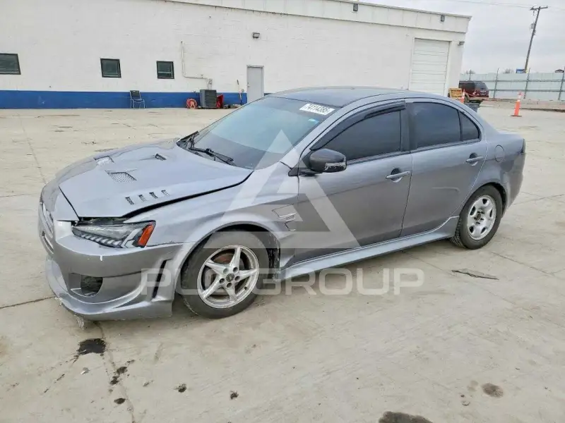 2015 Mitsubishi LANCER photo