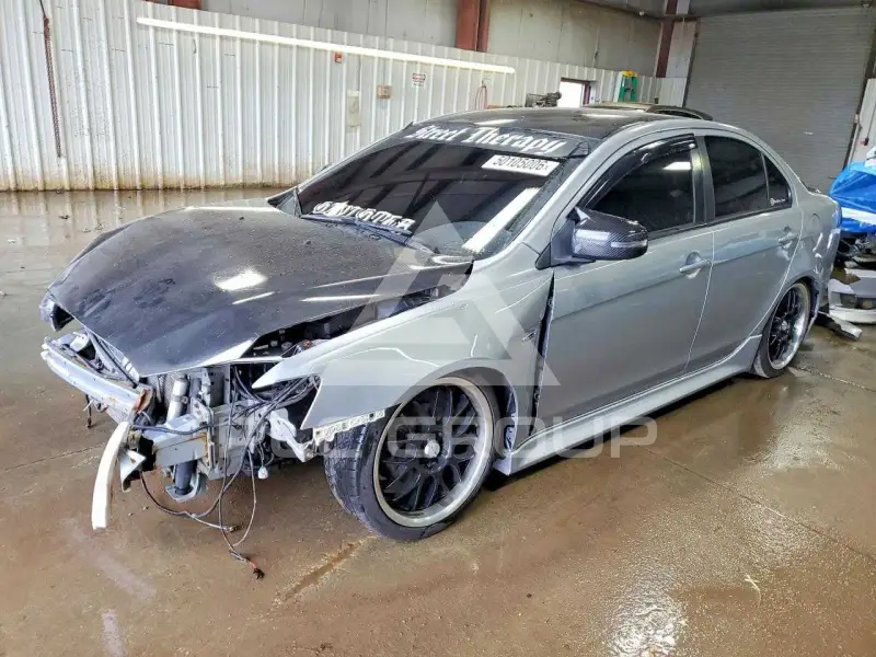 2015 Mitsubishi LANCER photo